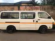 Toyota HiAce 2003 White - 1