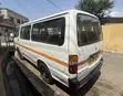 Toyota HiAce 2003 White - 3