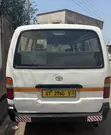 Toyota HiAce 2003 White - 4