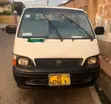 Toyota HiAce 2003 White - 5