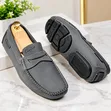 Clarks Suede Loafers - Men's Size 39-46 - 1