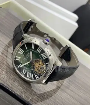 Cartier Mechanical Watch - Brand New