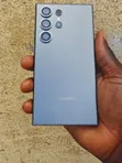 Samsung Galaxy S24 Ultra 256GB Black - 1