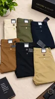 Gentryportofino Men's Formal Trousers - 1