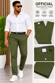 Gentryportofino Men's Formal Trousers - 3