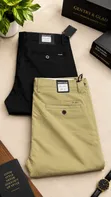 Gentryportofino Men's Formal Trousers - 5
