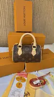 Louis Vuitton Handbag - 1