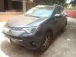 Toyota RAV4 XLE 2015 Black SUV AWD - 3