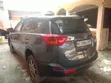 Toyota RAV4 XLE 2015 Black SUV AWD - 4