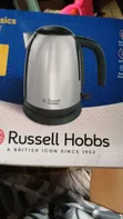 Russell Hobbs Stainless Steel Electric Kettle (1.7L) - 2