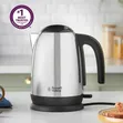 Russell Hobbs Stainless Steel Electric Kettle (1.7L) - 3