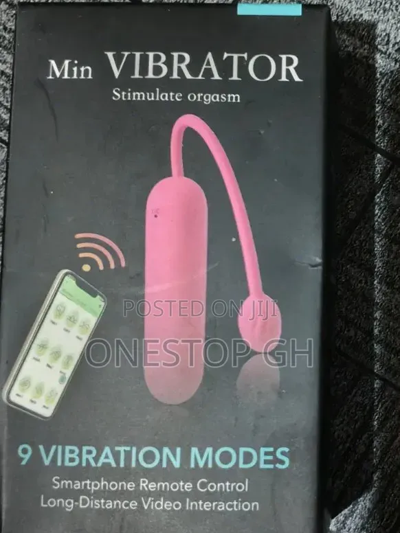 Mini Vibrator - 1