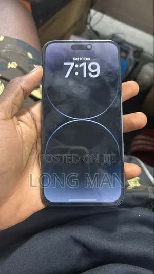 Apple iPhone 14 Pro Max 128GB Black