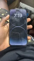 Apple iPhone 14 Pro Max 128GB Black - 1