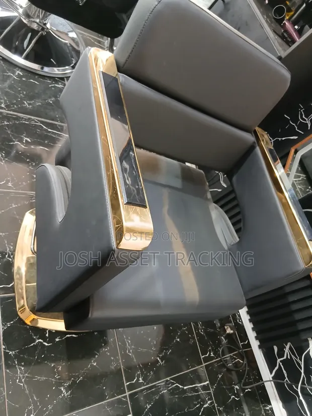 Salon Chairs - Set of 3 - 1
