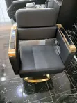 Salon Chairs - Set of 3 - 2