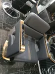 Salon Chairs - Set of 3 - 3