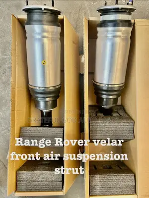 Range Rover Velar Front Air Suspension & Spring
