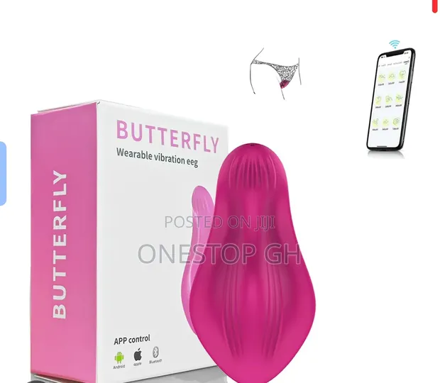 Remote Control Panty Vibrator - 1