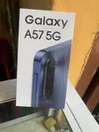 New Samsung Galaxy A57 256GB Black - 1