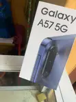 New Samsung Galaxy A57 256GB Black - 2