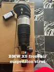 BMW X5 Air Suspension Shocks - Brand New - 1