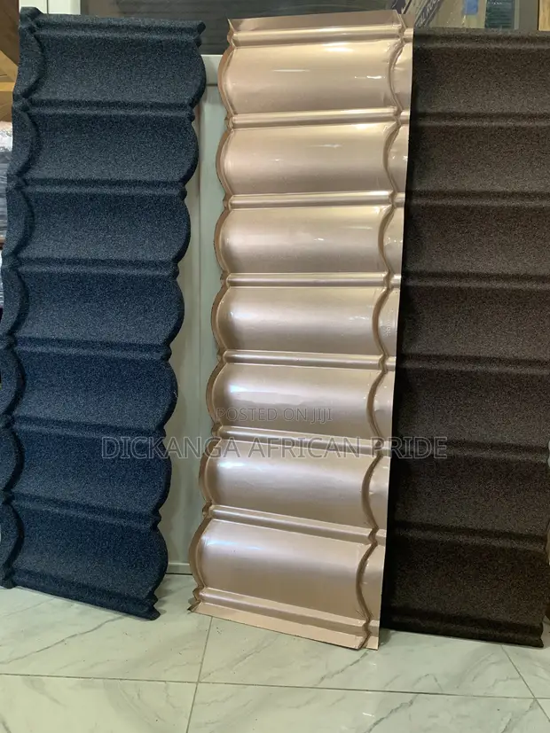 Coastal-Friendly Aluzinc Roofing Panels - 1
