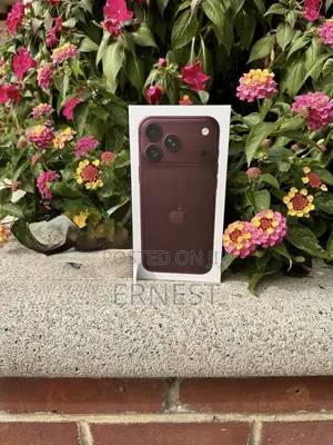 New Apple iPhone 18 Pro 256GB