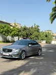 Mercedes-Benz C250 2014 Silver - 1