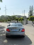Mercedes-Benz C250 2014 Silver - 2