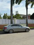 Mercedes-Benz C250 2014 Silver - 4