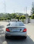 Mercedes-Benz C250 2014 Silver - 5