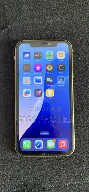 Apple iPhone 11 128GB Yellow
