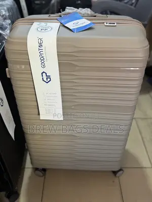 Goodpartner 29-Inch Unbreakable Travel Bag