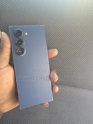Samsung Galaxy Z Fold6 256GB Blue