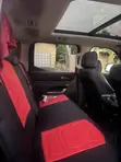 2022 Toyota Tundra Red - 2