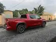 2022 Toyota Tundra Red - 3