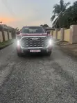 2022 Toyota Tundra Red - 5