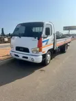 Hyundai Mighty 2 Truck - 3.5 Tons - 3