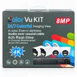 Hikvision ColorVu 8MP 4K 4-Channel CCTV Kit - 1