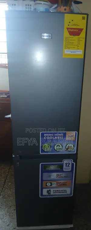 Used Nasco Refrigerator (2 Months Old)