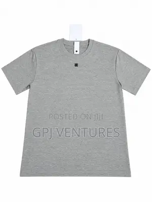 Men's Casual Polycotton Tops - Brand New