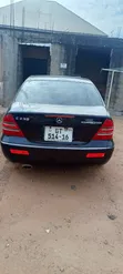 Mercedes-Benz C230 2010 Black - 2