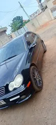 Mercedes-Benz C230 2010 Black - 3