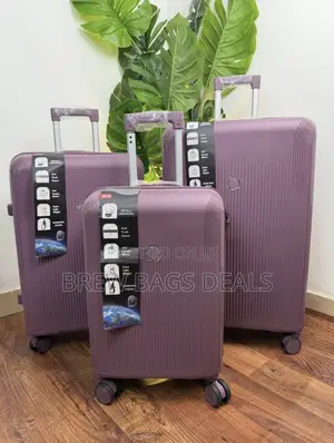 Premium Quality Unicross 3-Set Expandable Travel Bag