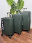 Premium Quality Unicross 3-Set Expandable Travel Bag - 2