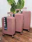 Premium Quality Unicross 3-Set Expandable Travel Bag - 3