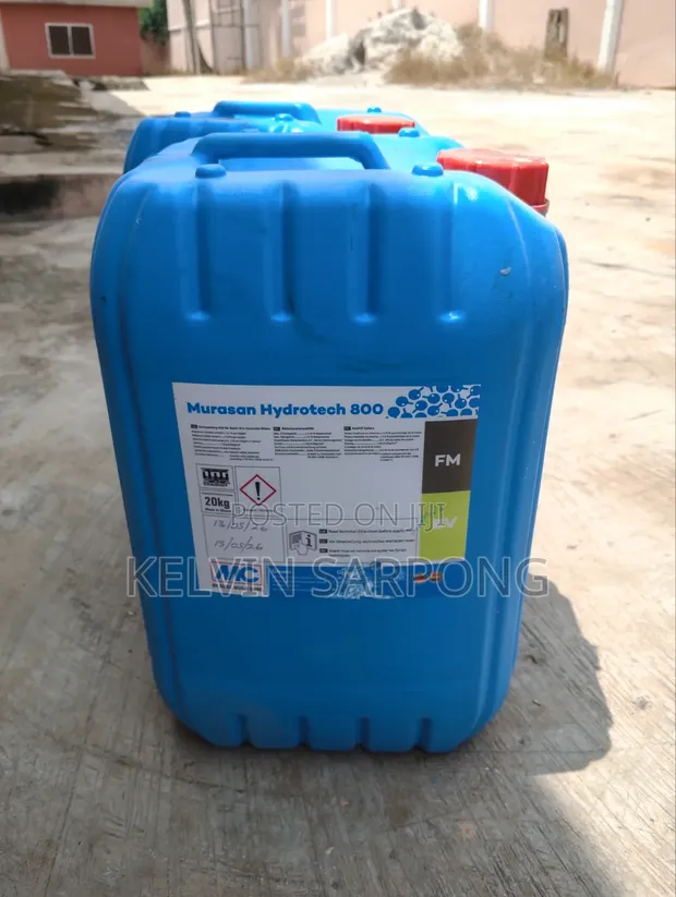 Quality Block Hardener for Construction - 1