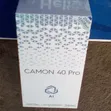 New Tecno Camon 40 Pro 5G 256GB Bronze - 1