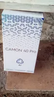 New Tecno Camon 40 Pro 5G 256GB Bronze - 2